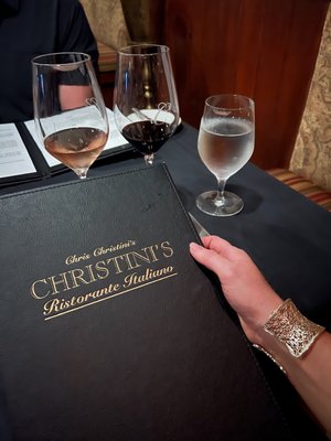Christinis Ristorante Italiano by null