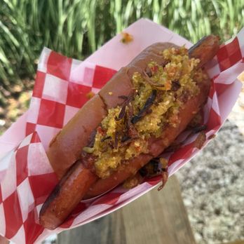 Dune Brothers - Dune Dog - New American Near Me - Providence, Rhode Island