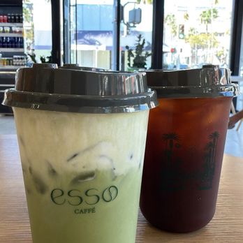 Esso Caffé - Cafes Near Me - Beverly Hills, California Esso Caffé - Cafes Near Me - Beverly Hills, California