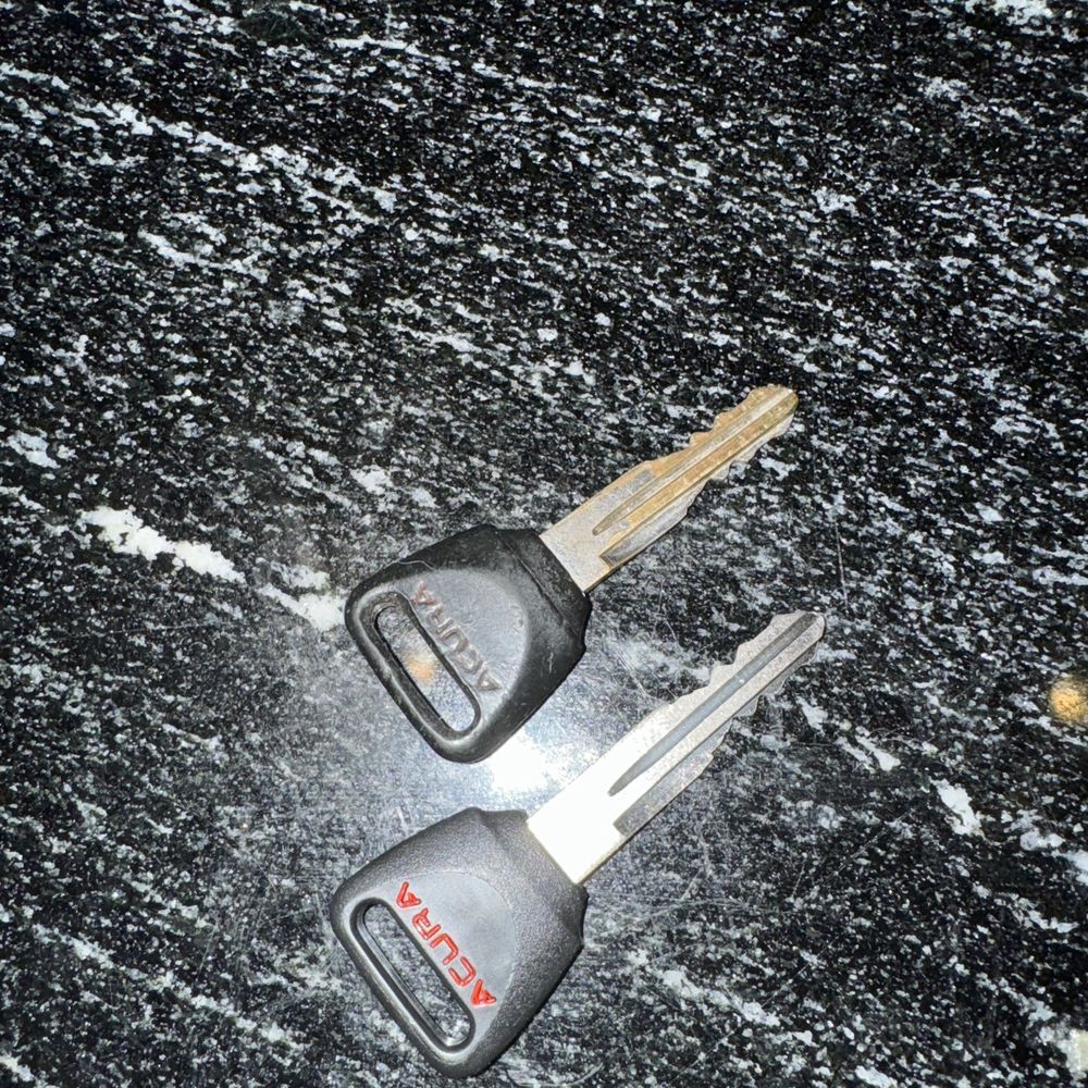 Clone Key Auto - 1995 Acura Integra keys. - Keys & Locksmiths Near Me