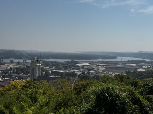 Fenelon Place Elevator Company by null