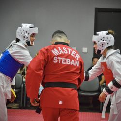 OneTop Center World Taekwondo