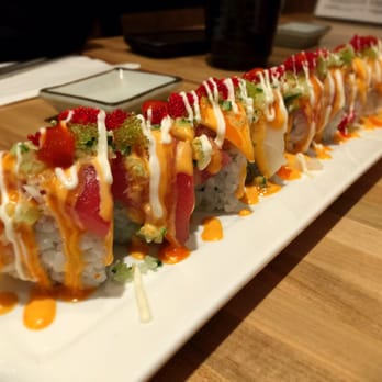 Sushi Ichiban Ellesmere - Hurricane roll !! - Japanese Near Me - Toronto, Ontario Sushi Ichiban Ellesmere - Hurricane roll !! - Japanese Near Me - Toronto, Ontario