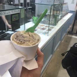 Vanilla Yogurt