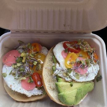 Bageloo - Avocado Bagel - Bagels Near Me - Diamond Bar, California Bageloo - Avocado Bagel - Bagels Near Me - Diamond Bar, California