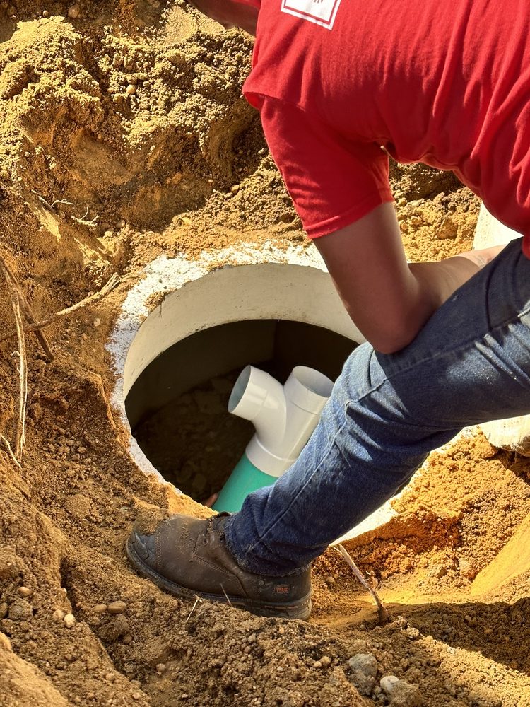 Island Cesspool - septic in Islandia, NY