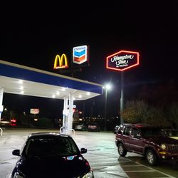 Chevron - Outside