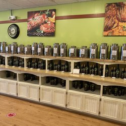 Crystal City Olive Oil - Vast Assortment