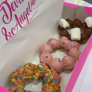 Devil & Angel Desserts - Bubble Tea Near Me - Vallejo, California
