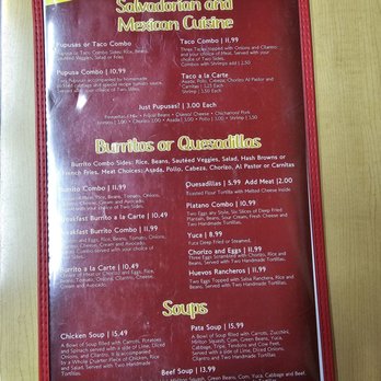 D'licious Caffe - Menu - Waffles Near Me - Reno, Nevada