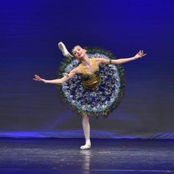 Greater York Center For Dance Education - Kaity at YAGP