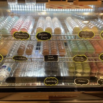 Bambu - Macarons - Bubble Tea Near Me - Ann Arbor, Michigan