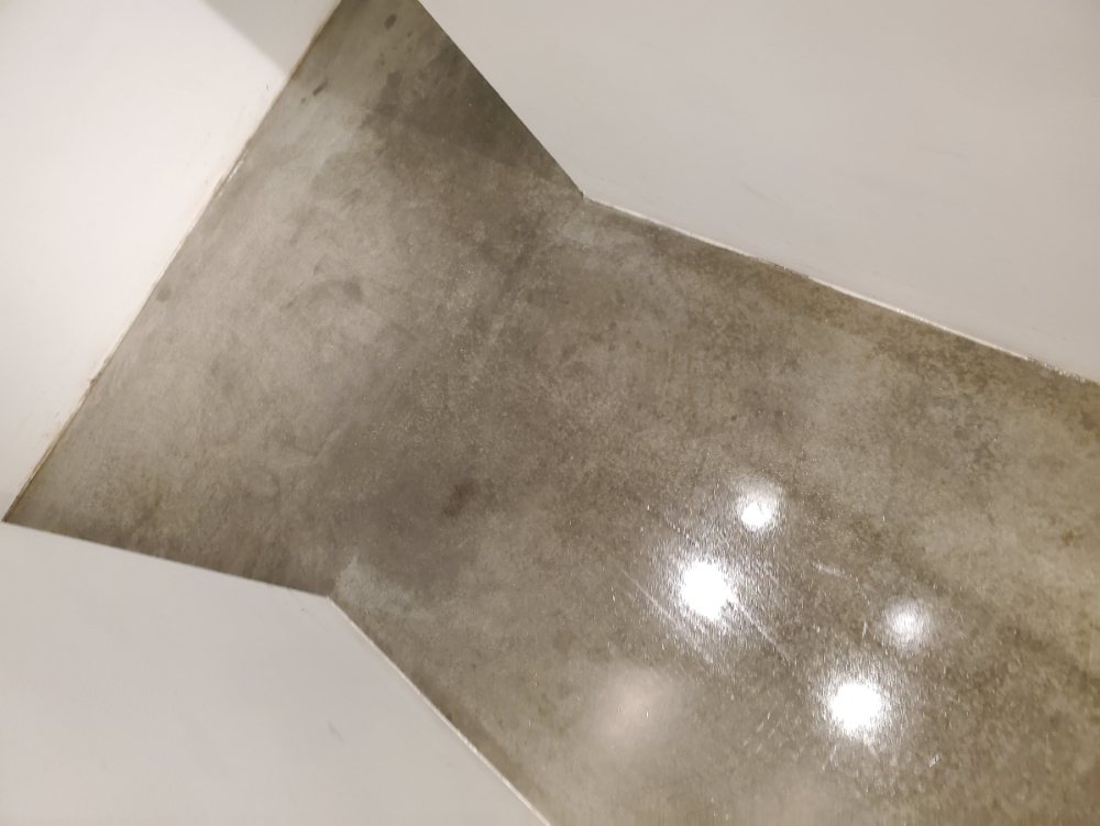 Slide of Freedom Facility Maintanence