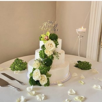 Jaqki's Cake Creations - Our Wedding Cake - Bakeries Near Me - Valley Village, California Jaqki's Cake Creations - Our Wedding Cake - Bakeries Near Me - Valley Village, California