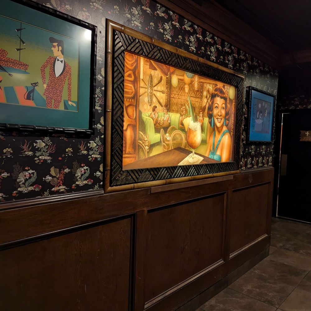 Max’s South Seas Hideaway - Inside... downstairs... bathroom hallway - Tiki Bars Near Me - Grand Rapids, Michigan Max’s South Seas Hideaway - Inside... downstairs... bathroom hallway - Tiki Bars Near Me - Grand Rapids, Michigan