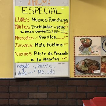 Tacos Jalisco - Weekday specials - Mexican Near Me - San Pedro, California Tacos Jalisco - Weekday specials - Mexican Near Me - San Pedro, California