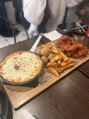 BHC Chicken Koreatown by null