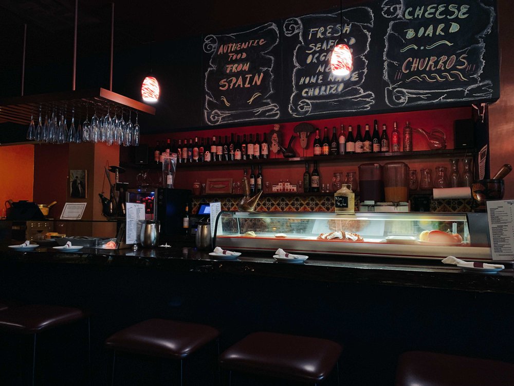 Pintxo Pincho Tapas Bar