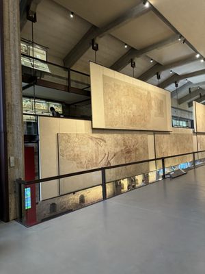 Sinopie Museum by null