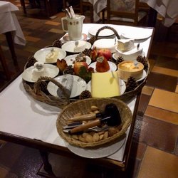 Hôtel Restaurant du Commerce - Fromage