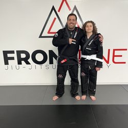 Front Line Jiu Jitsu Academy