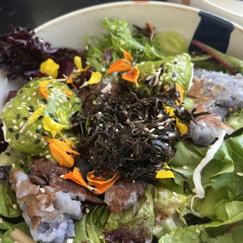 Amara Kitchen - Purple Eggs - Coffee & Tea Near Me - Los Angeles, California