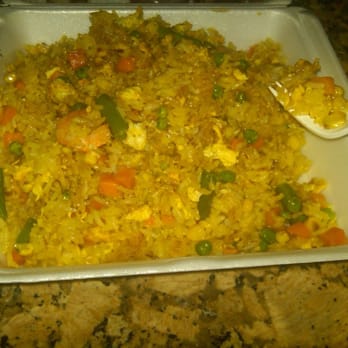Frosty's Caffe - Shrimp Fried Rice - Vietnamese Near Me - Metairie, Louisiana