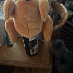 Kohl's - Turkey wine cover