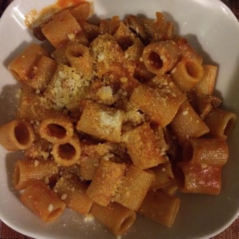 I Clementini - Pasta with tomato bacon, olive oil, and Parm cheese - Roman Near Me - Rome, RM I Clementini - Pasta with tomato bacon, olive oil, and Parm cheese - Roman Near Me - Rome, RM