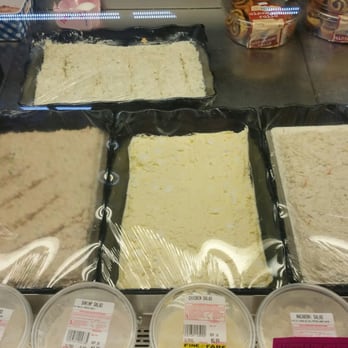 Fine Fare - I love how they have now good tasty salad like potatoe salad and other goodies. - Grocery Near Me - Jamaica, New York Fine Fare - I love how they have now good tasty salad like potatoe salad and other goodies. - Grocery Near Me - Jamaica, New York