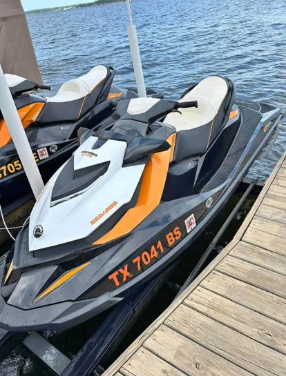 CCR Jet Ski Rentals Logo