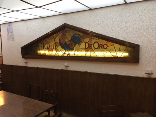 El Gallo de Oro by null