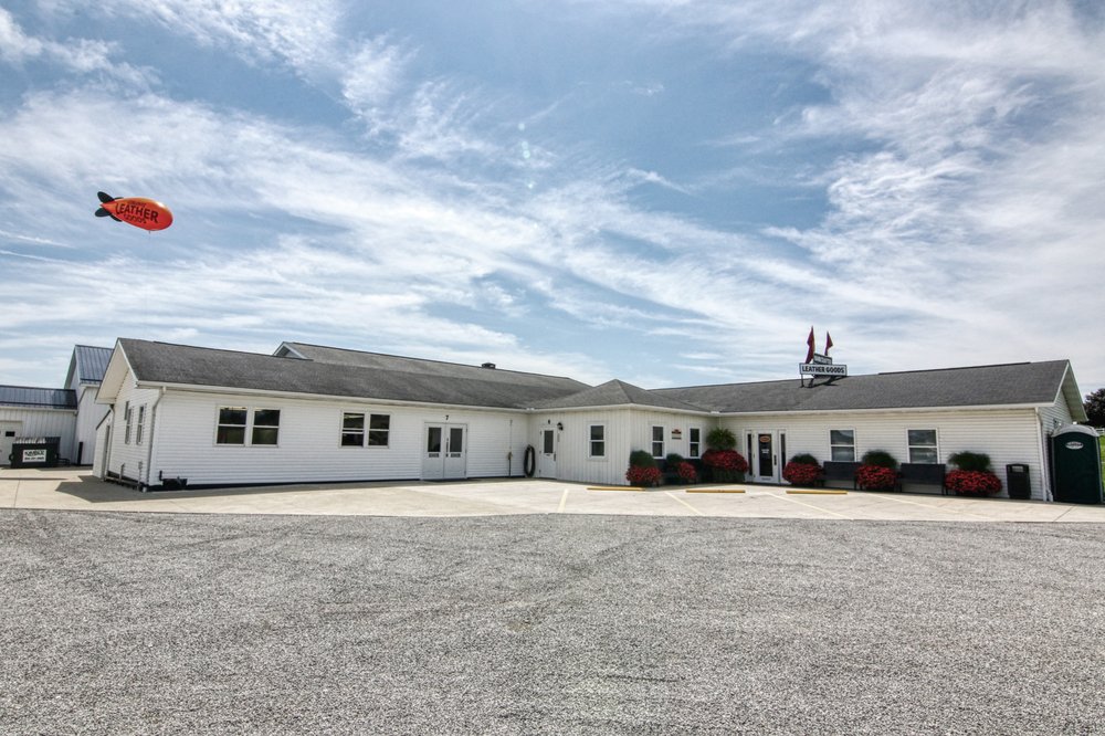 COBLENTZ LEATHER 25 Photos 3348 US 62, Millersburg, Ohio Leather