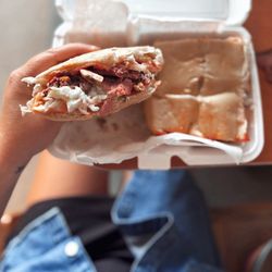 Fenton Deli - Reuben