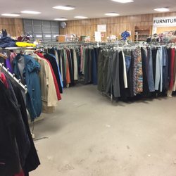 Salvation Army Service Center