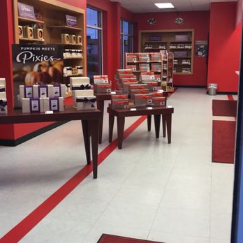 Fannie May Fine Chocolates - the inside of the store - Candy Stores Near Me - Greenwood, Indiana Fannie May Fine Chocolates - the inside of the store - Candy Stores Near Me - Greenwood, Indiana