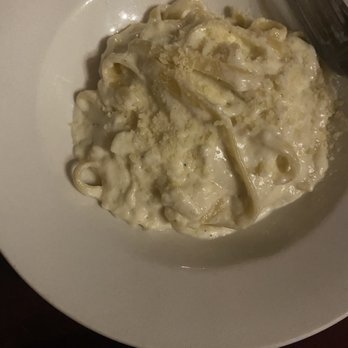 Antonio's Made in Italy - Fettuccine Alfredo (side dish) - Mediterranean Near Me - Micanopy, Florida