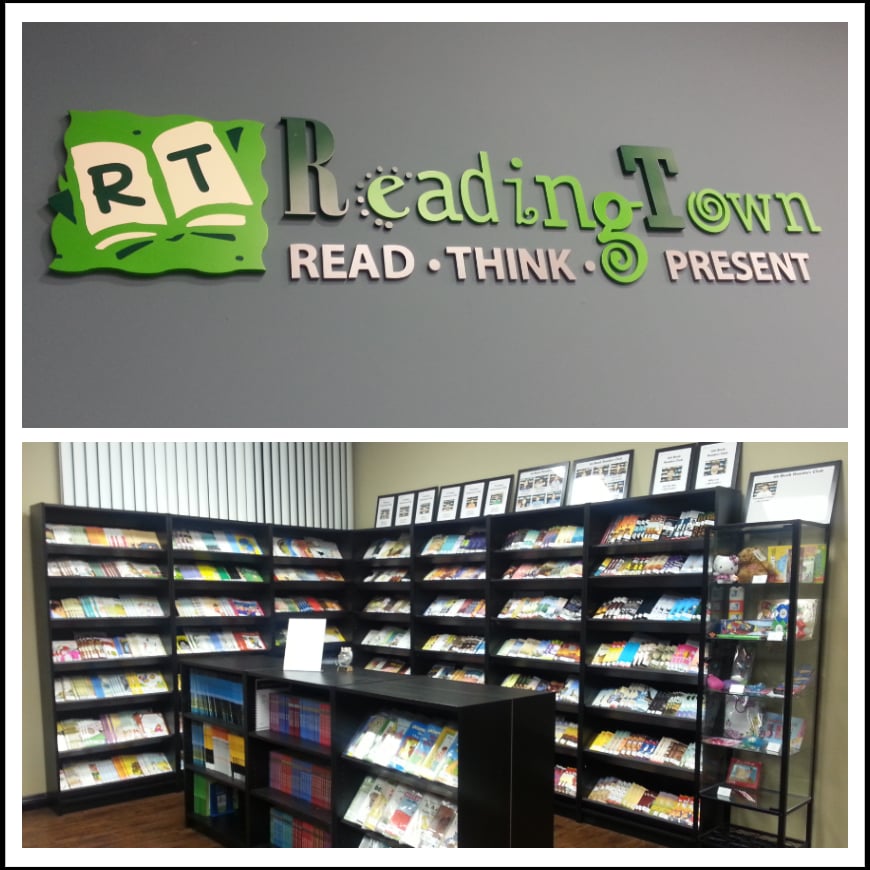 Reading Town Irvine Woodbury - reading tutor in Irvine, CA