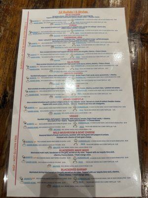 Baja Grill | Benton by null