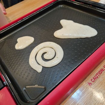 Flap Your Jacks - Make your own pancakes! - Breakfast & Brunch Near Me - San Diego, California Flap Your Jacks - Make your own pancakes! - Breakfast & Brunch Near Me - San Diego, California