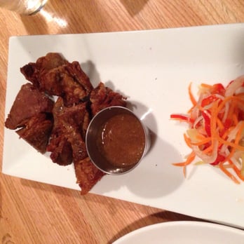 Purple Patch - Fried pork appetizer - Filipino Near Me - Washington, DC, District of Columbia Purple Patch - Fried pork appetizer - Filipino Near Me - Washington, DC, District of Columbia