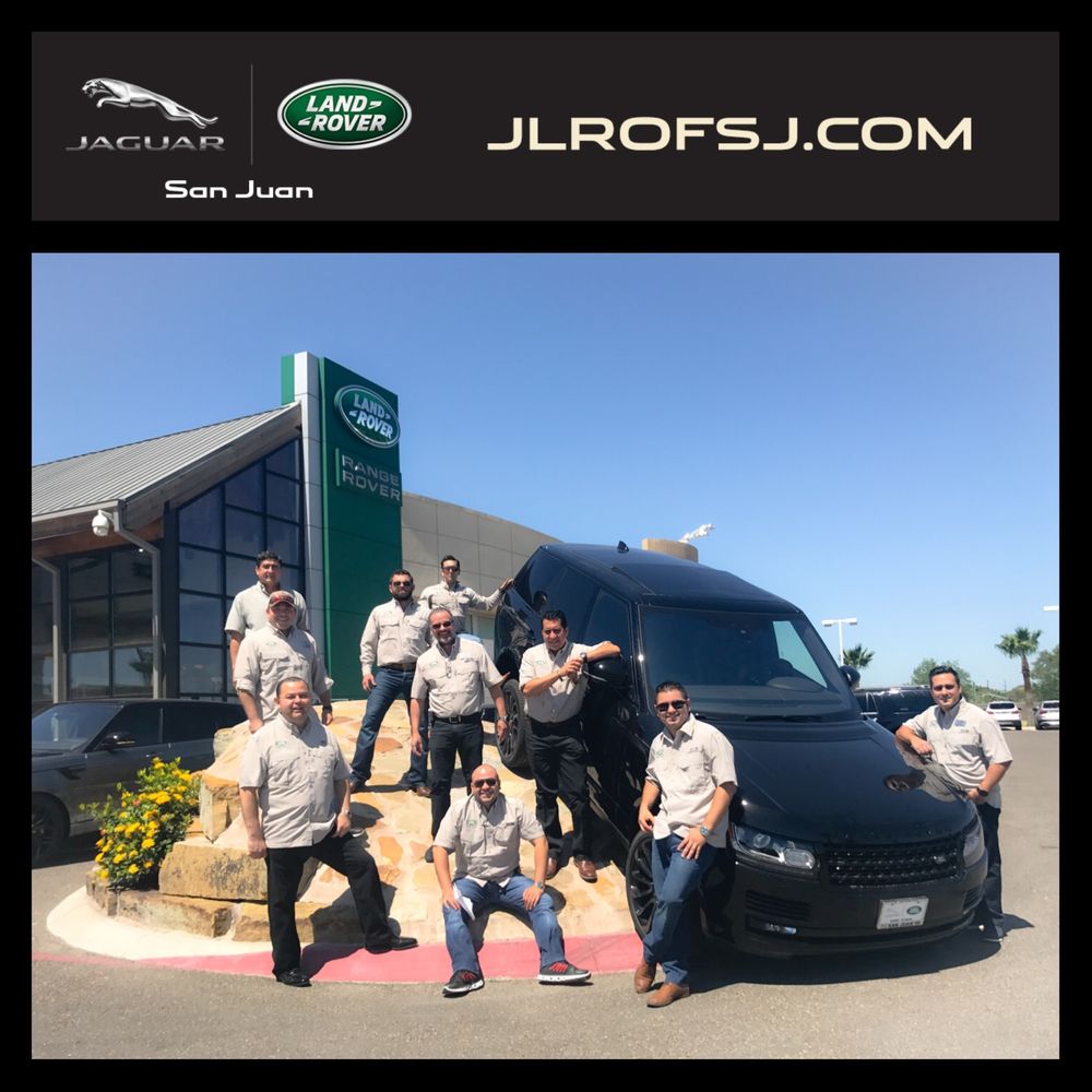 JAGUAR LAND ROVER SAN JUAN Car Dealers 601 E Expy 83, San Juan, TX Phone Number