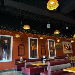 Rice Fields - Inside
