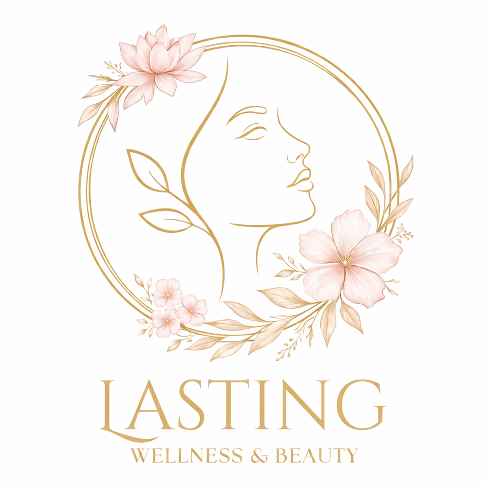 Lasting Wellness & Beauty Logo