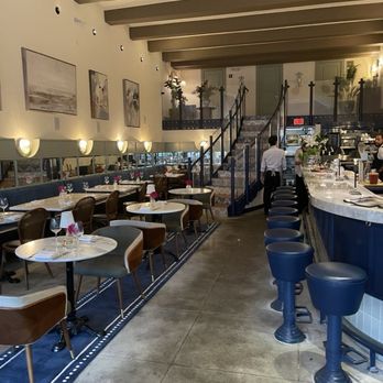 Issabella's - What a beautiful restaurant! - Mediterranean Near Me - Miami Beach, Florida