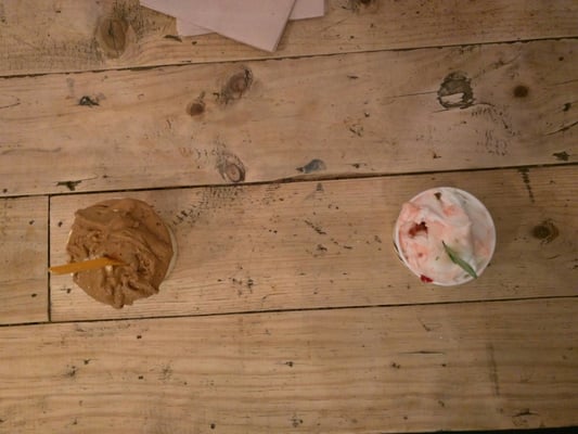 Mistura Ice Cream by null