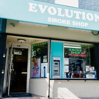 Evolution Smoke Shop - Needed Two New Rigs This 420 Holiday And We Got The Hookup! Guys Pulled Off $40 From A $460 Purchase. These Guys Rule! -SureFyre Collective - Tobacco Shops Near Me - San Francisco, California