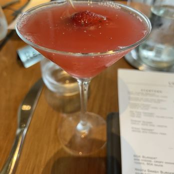 BOA Steakhouse - BOA 405, their signature cocktail and a must-try. This is my go-to drink. - Steakhouses Near Me - Manhattan Beach, California BOA Steakhouse - BOA 405, their signature cocktail and a must-try. This is my go-to drink. - Steakhouses Near Me - Manhattan Beach, California