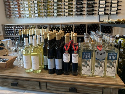 Milea Estate Vineyard by null