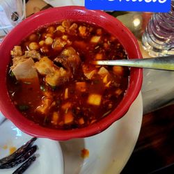Chiapas Mexican Grill Miamisburg - Menudo